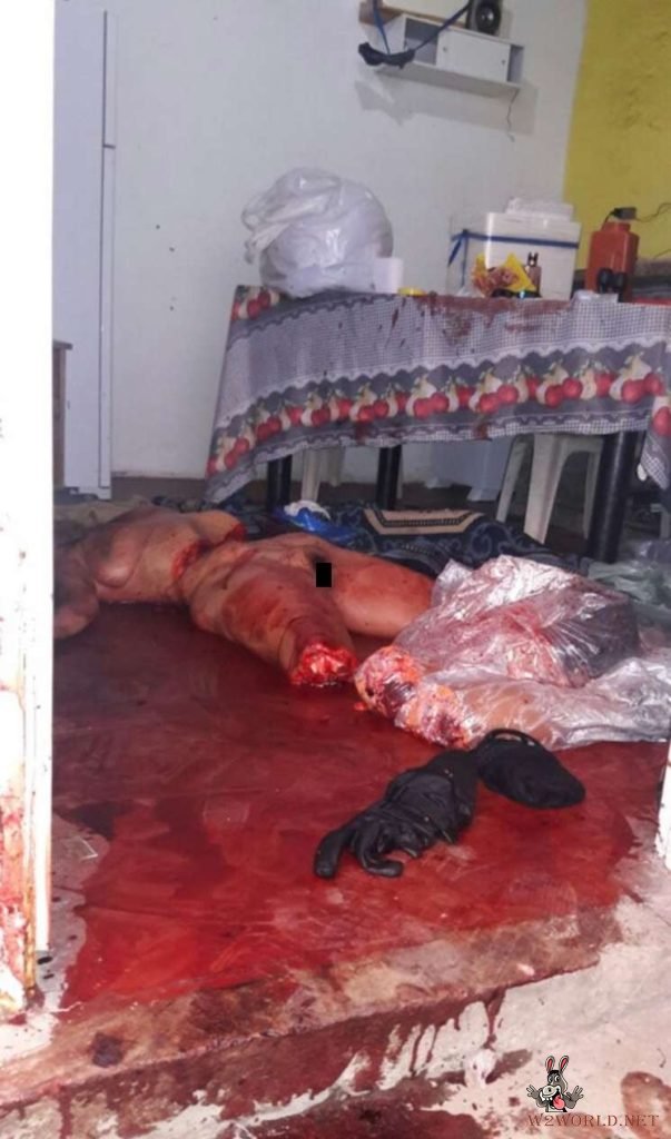 Woman Stabbed and Dismembered in Franco da Rocha