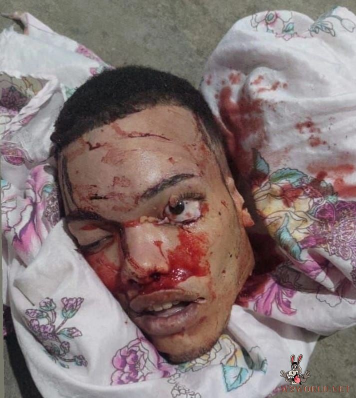 Discovered dismembered gang member
