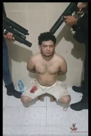 More Photos of Tabasco Execution Victims