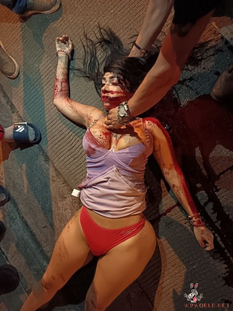 Woman in Juan Montalvo, Ecuador Killed in Gang Retaliation
