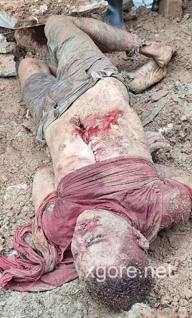 Man Found Buried with Stab Wounds in Brazil