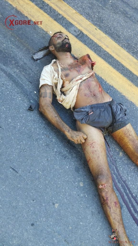 Fatal Three-Vehicle Crash Involving Motorcyclist on BR-101