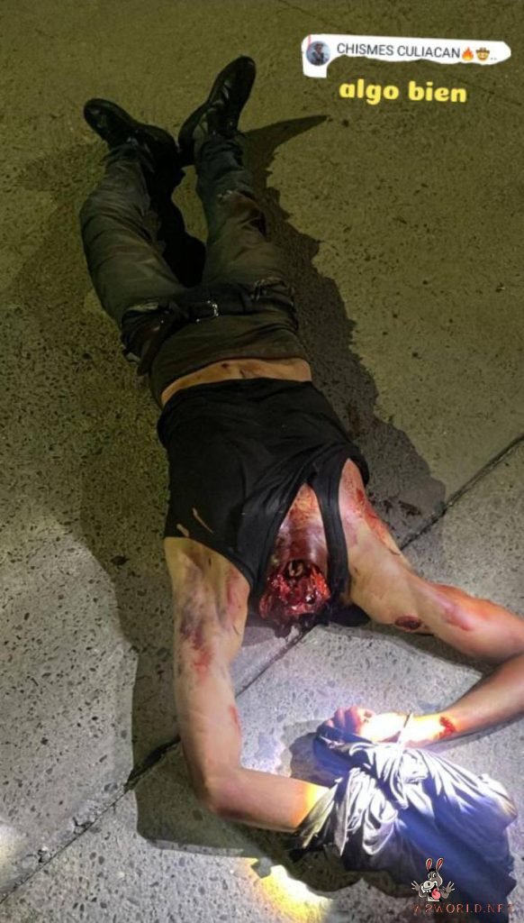 Recent Beheadings in Mexico's Cartel War