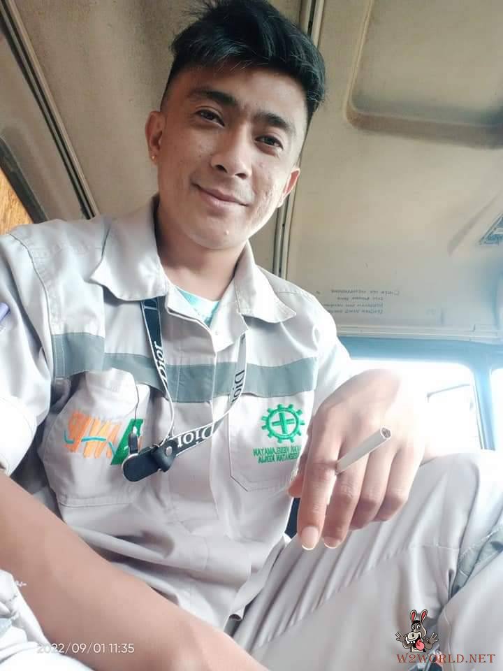 Truck crushes man's lower body