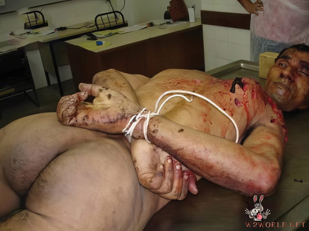 Compilation of two beheading murders