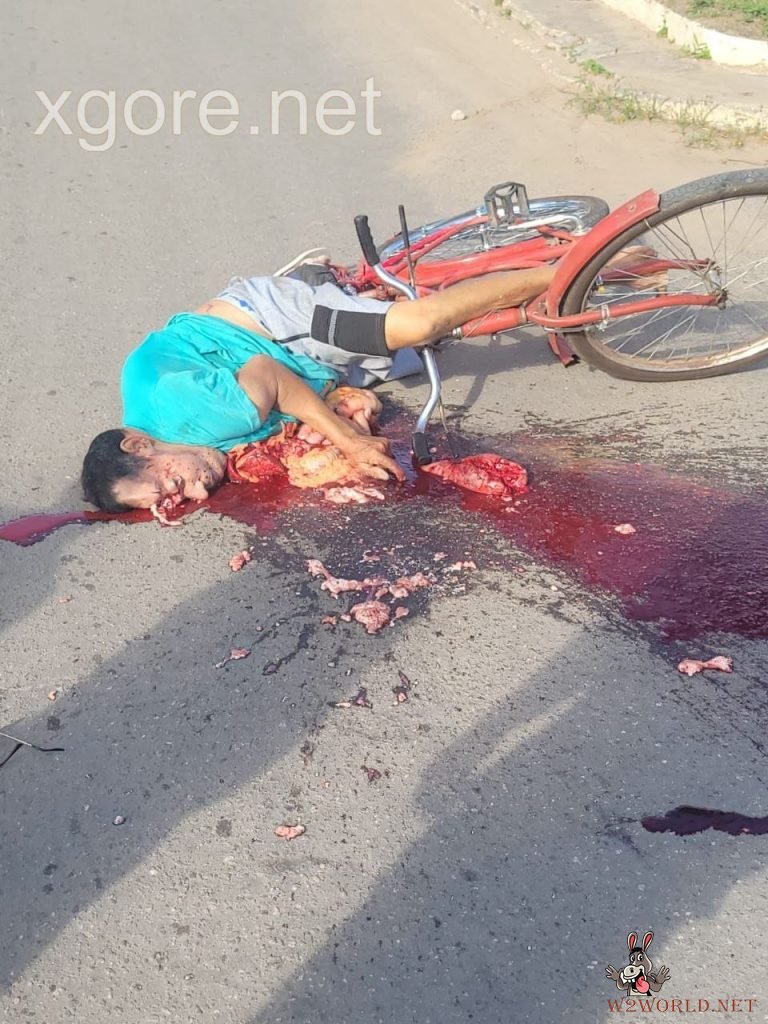 Cyclist Killed in Truck Accident in Itapororoca, Brazil
