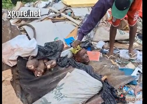 Body Found in Manaus Garbage Dump