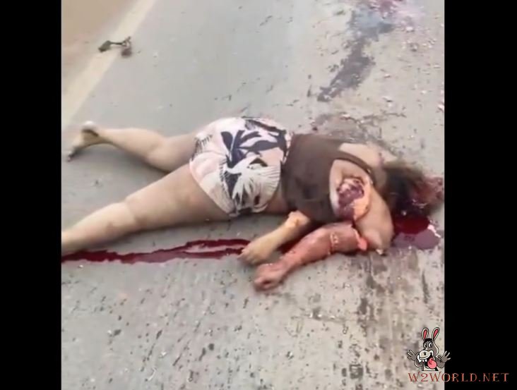 Woman dies tragically in accident