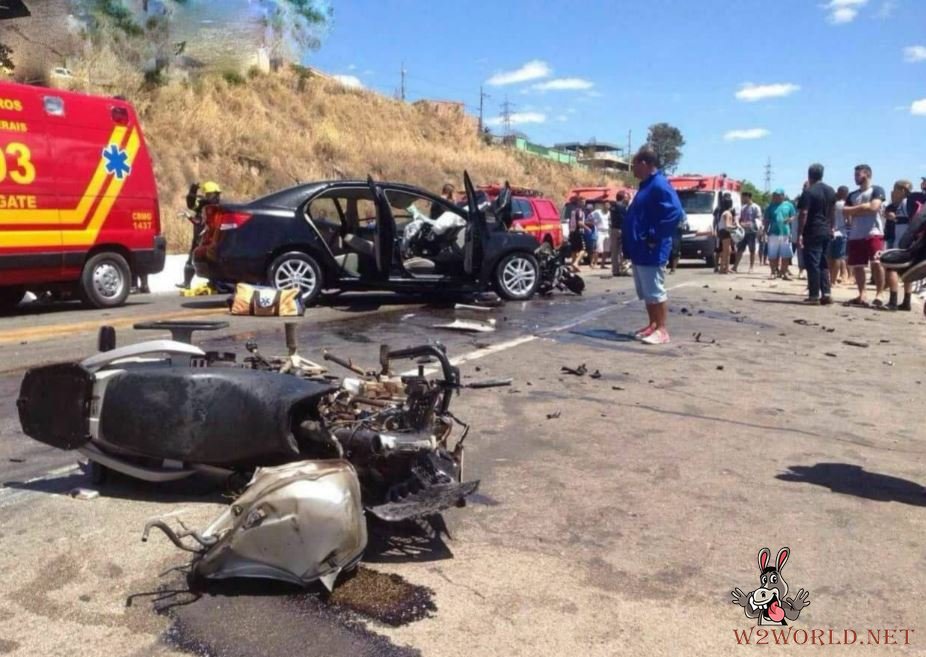 Man dismembered in accident