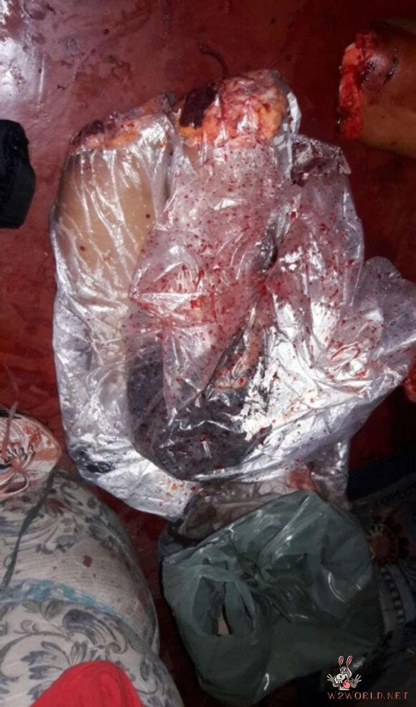 Woman Stabbed and Dismembered in Franco da Rocha