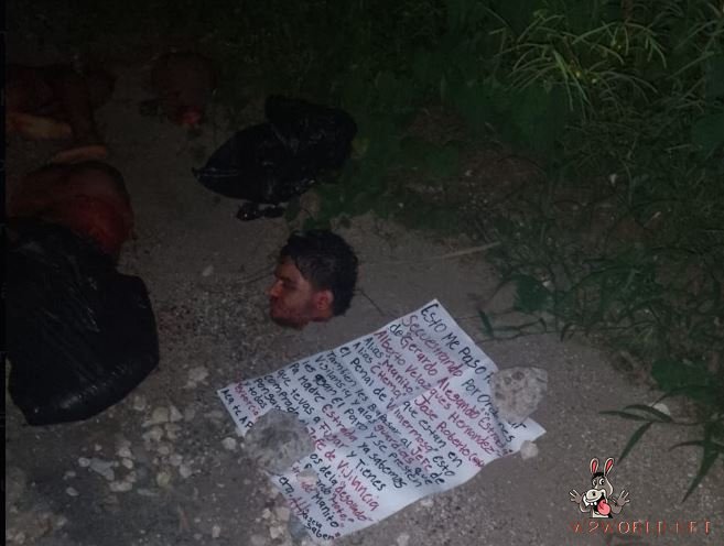 More Photos of Tabasco Execution Victims