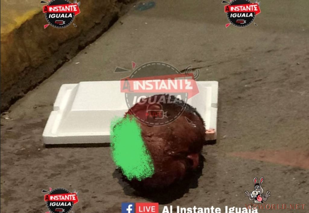 Photos of victims dismembered or beheaded in Mexico's gang wars