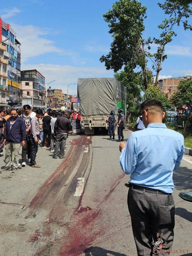 Two women's heads crushed in recent accidents