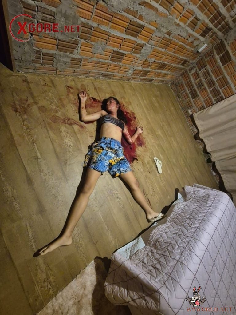 Young Woman Fatally Stabbed in Itaueira, Piauí, Brazil