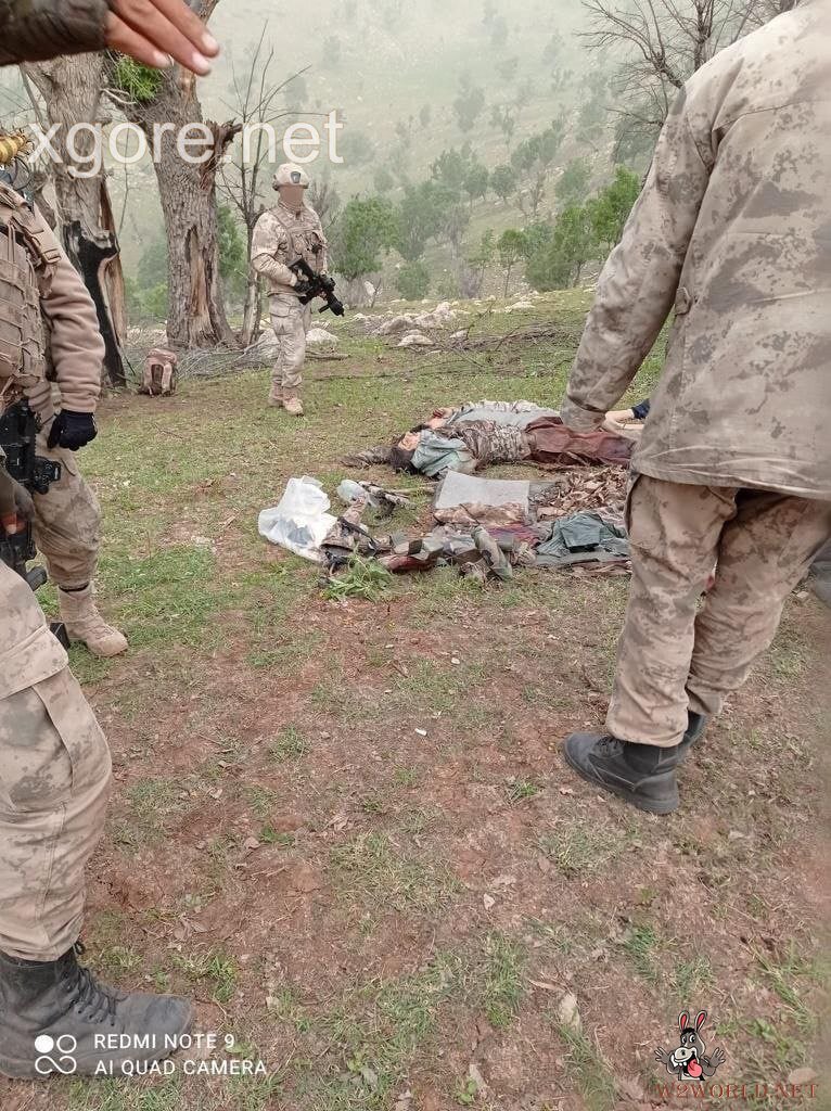 Compilation of female soldiers' tragic battlefield deaths