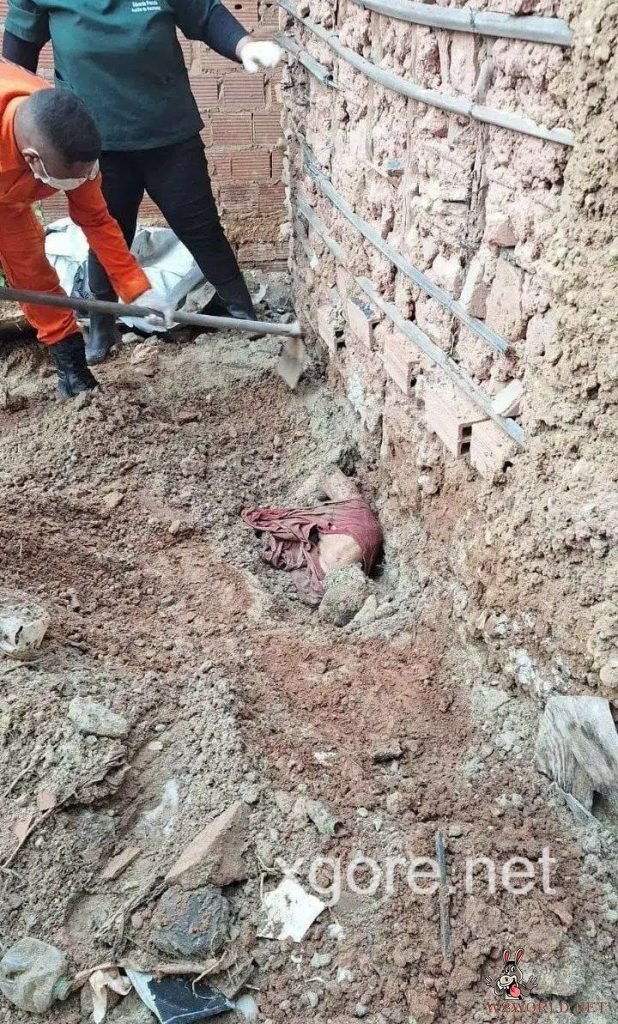 Man Found Buried with Stab Wounds in Brazil