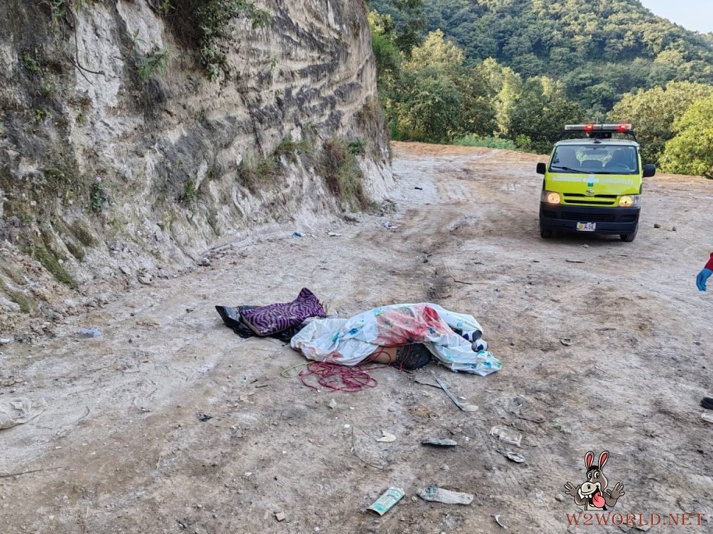 Man's Decapitated Body Found on Road in Guatemala
