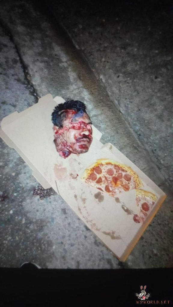 Recent Beheadings in Mexico's Cartel War