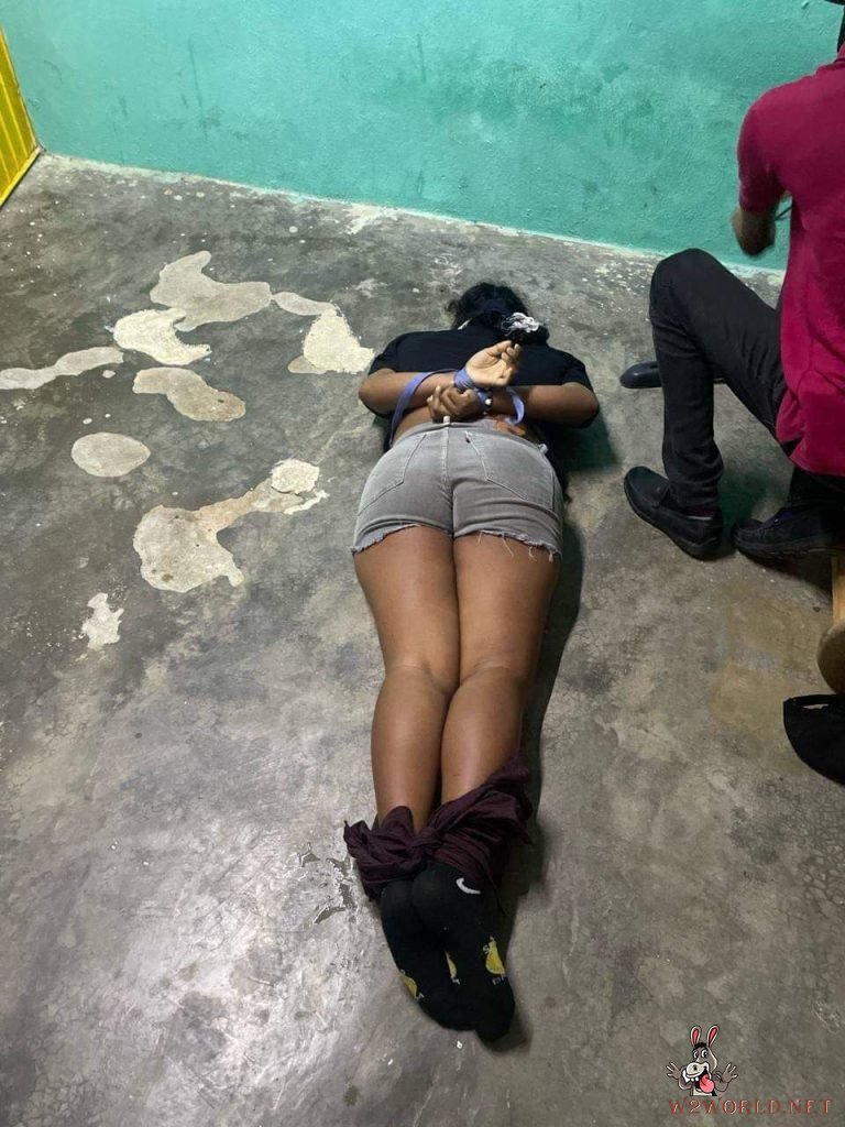 Discovery of Brutally Executed Men and Women in House