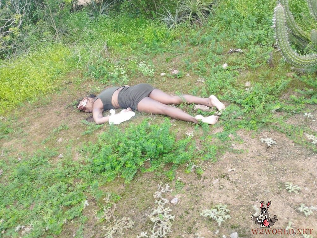 Discovered Bodies of Kidnapped Women with Exploded Brains