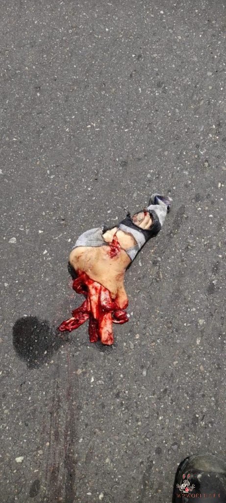 One man dies, another loses foot in motorcycle crash