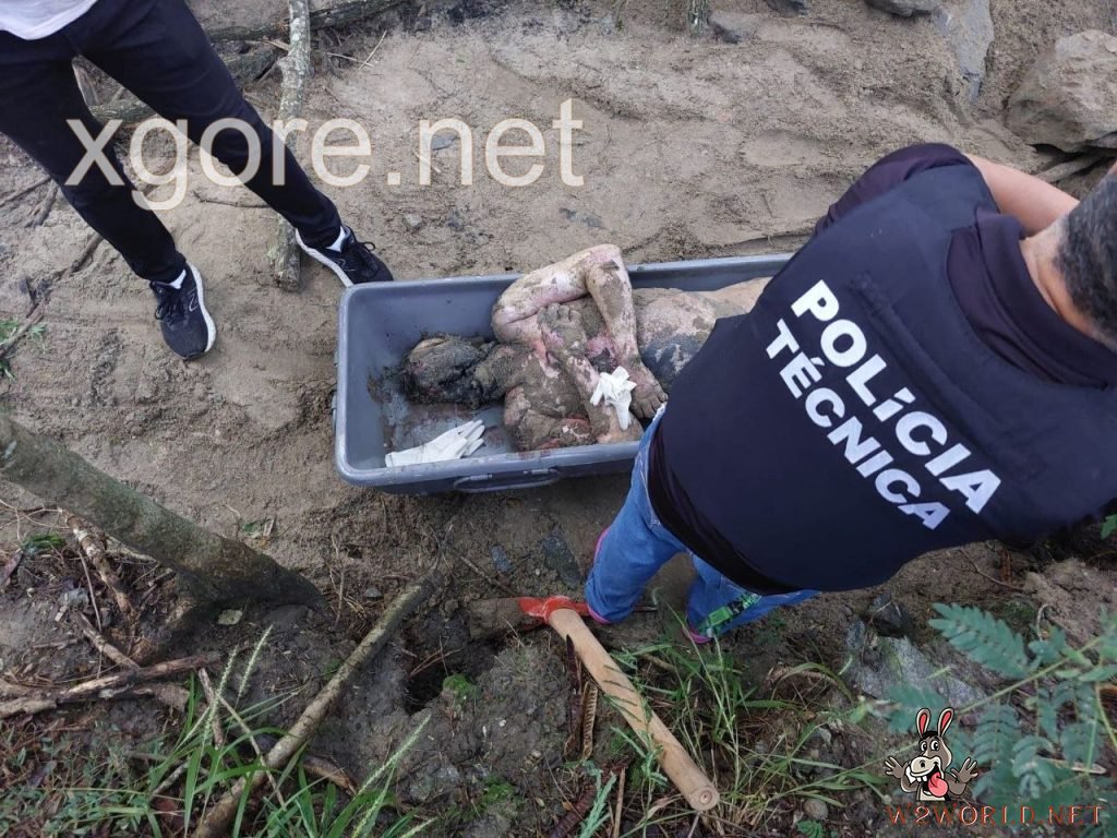 Man's Body Found Buried in Itapetinga Quarry, Brazil