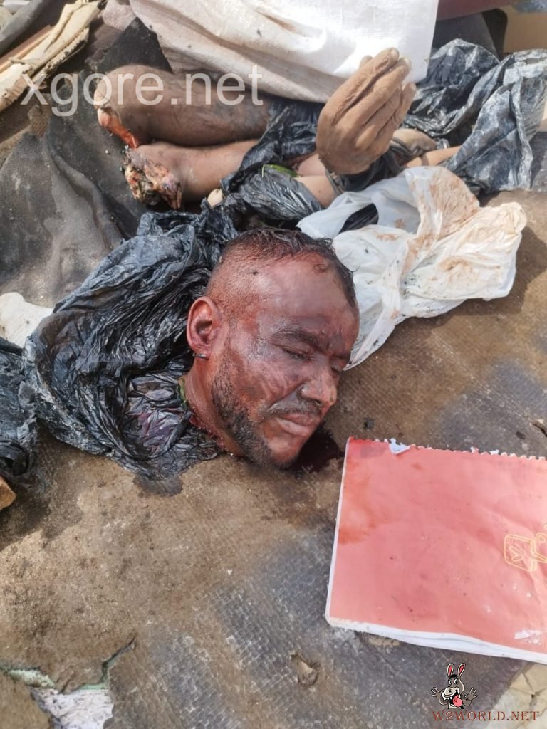 Body Found in Manaus Garbage Dump
