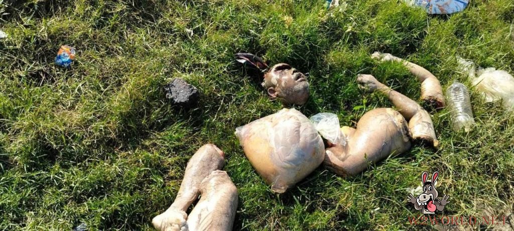 62-year-old businessman dismembered by lover