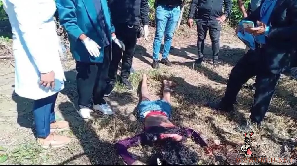 18-Year-Old Girl Found Stabbed to Death by Lover