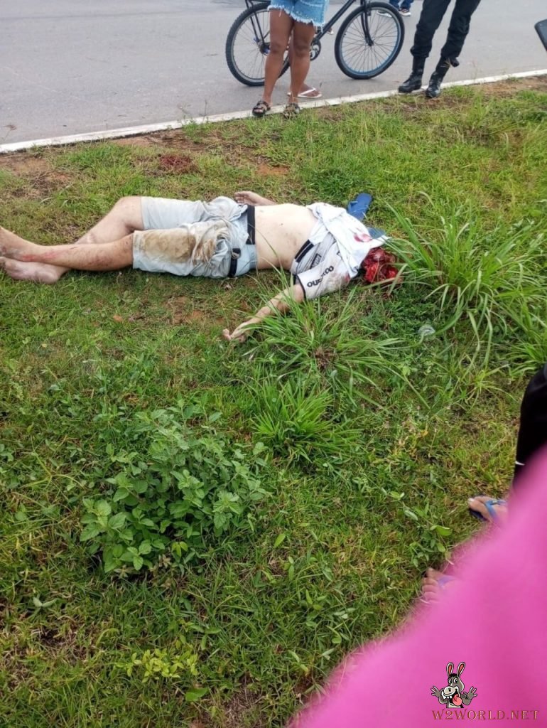 Drunk motorbike driver beheaded in accident