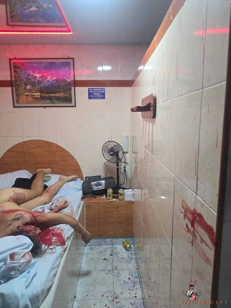 Woman Murdered in Motel