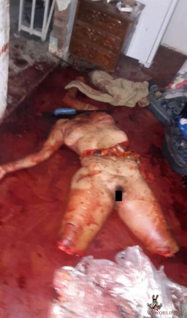 Woman Stabbed and Dismembered in Franco da Rocha