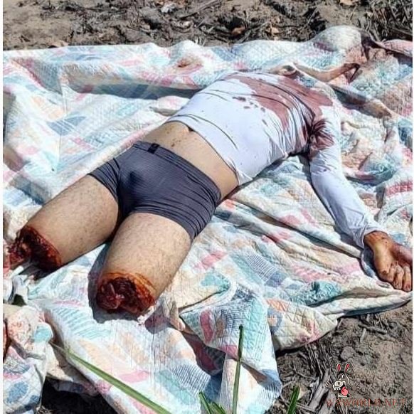 Discovered dismembered gang member