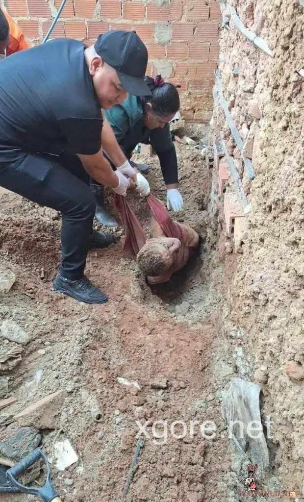 Man Found Buried with Stab Wounds in Brazil