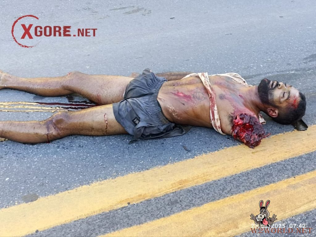 Fatal Three-Vehicle Crash Involving Motorcyclist on BR-101