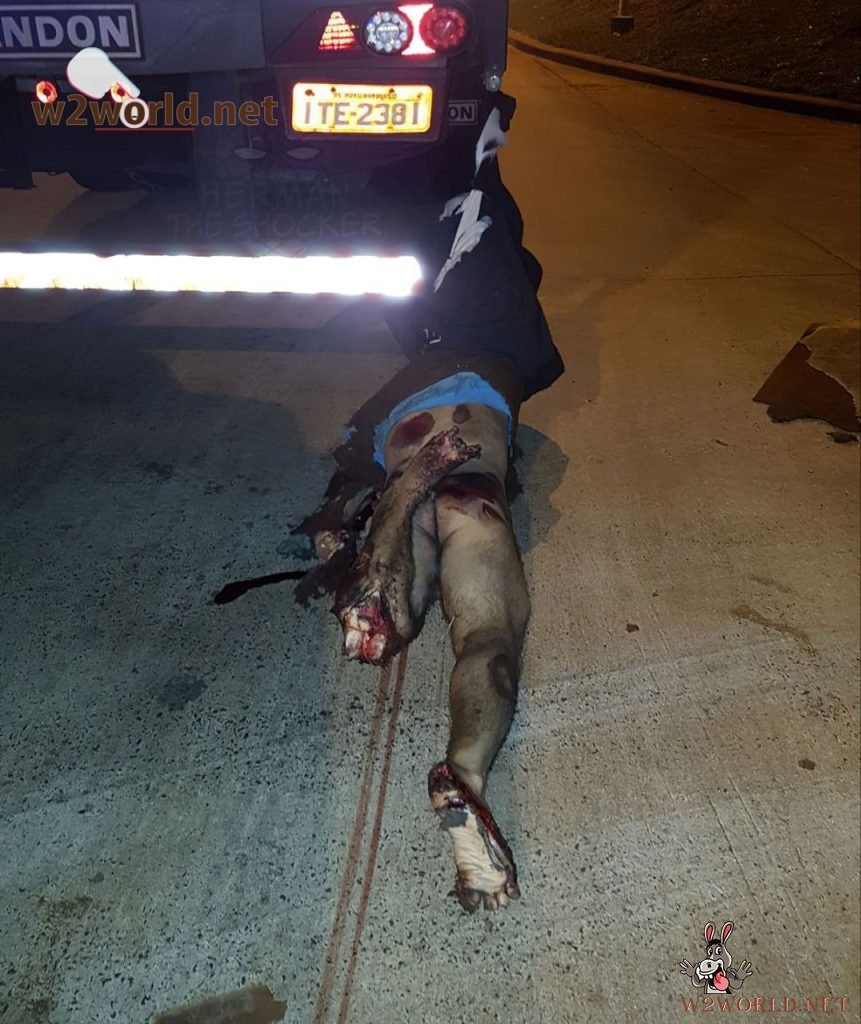 Motorcyclist Dragged 40km by Truck in Fatal Argentina Accident