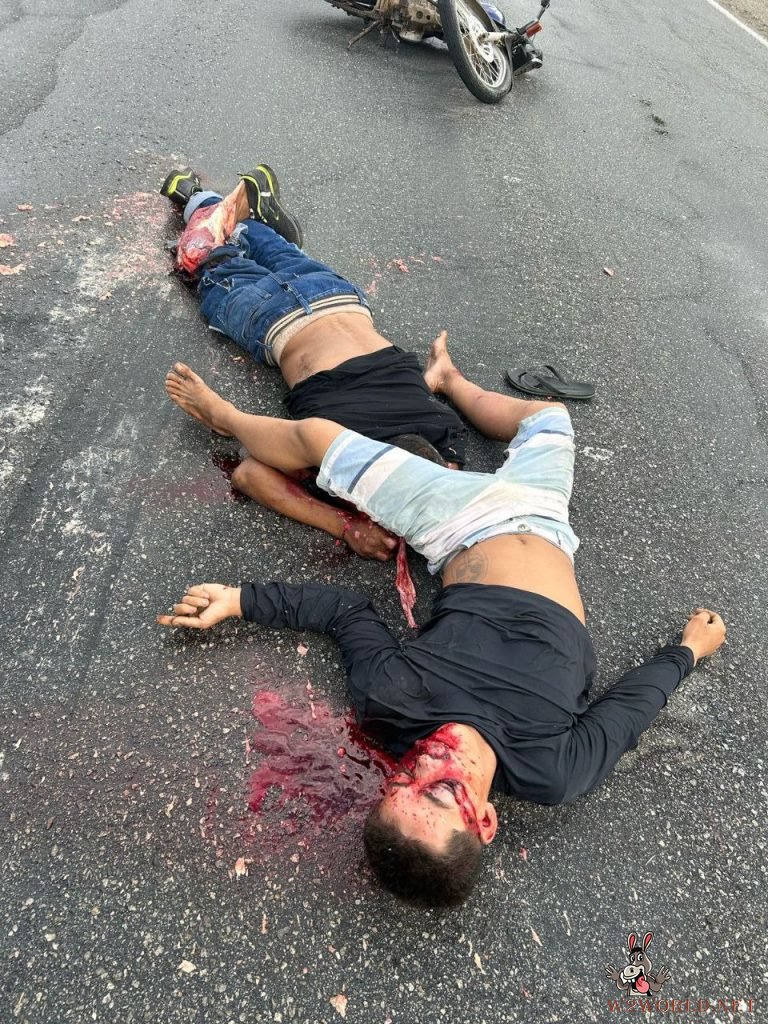 Fatal Collision Between Car and Motorcycle on BR-324 in Bahia