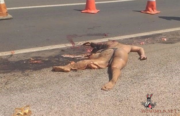 Transgender Woman Crushed by Truck in Várzea Grande, Brazil