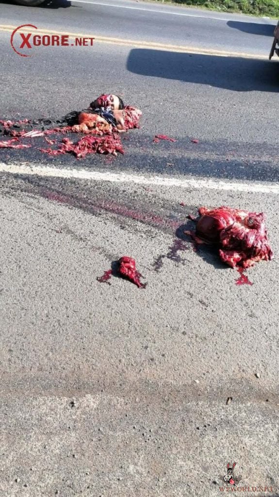 Fatal Motorcycle Accident in Cuyotenango, Suchitepéquez, Guatemala