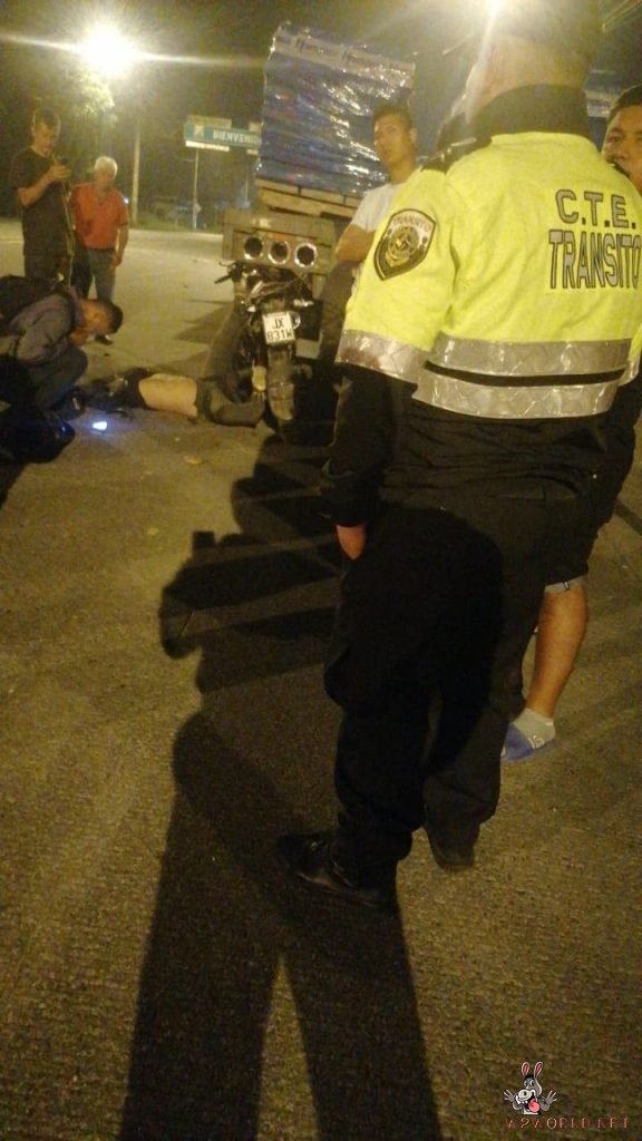 19-Year-Old Man Beheaded in Accident