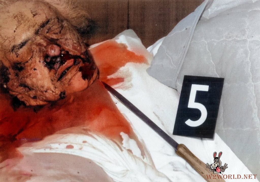 Compilation of two beheading murders