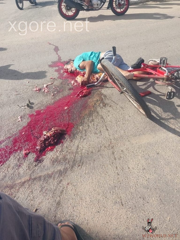 Cyclist Killed in Truck Accident in Itapororoca, Brazil