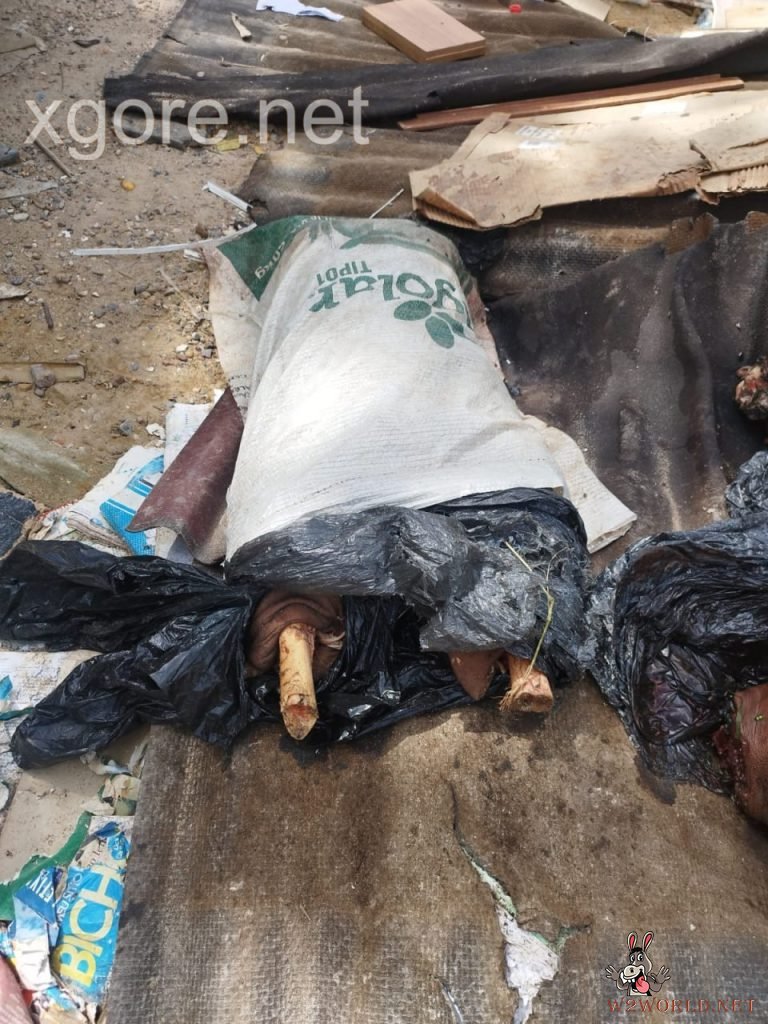 Body Found in Manaus Garbage Dump