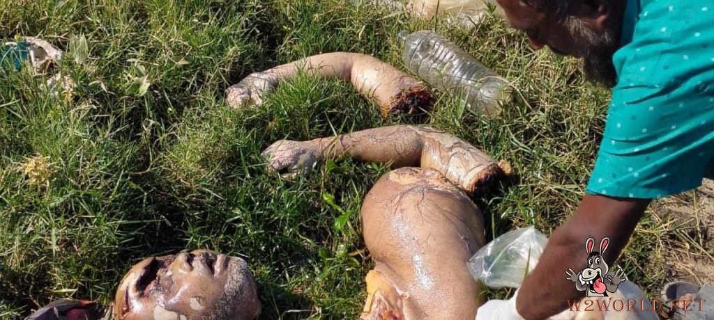 62-year-old businessman dismembered by lover