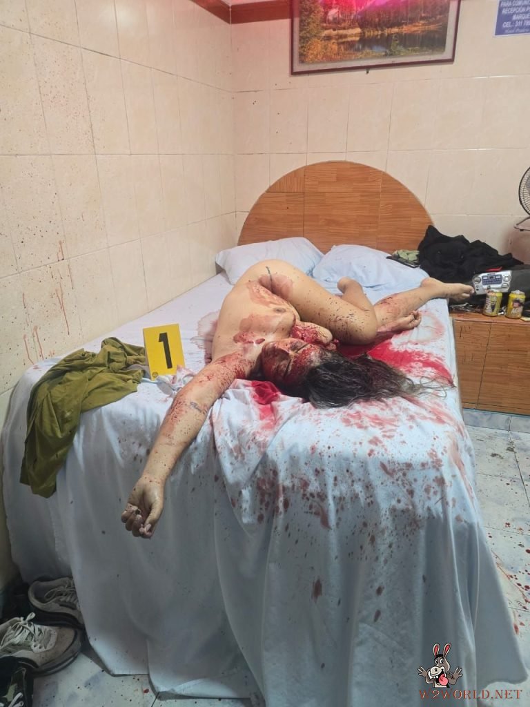 Woman Murdered in Motel