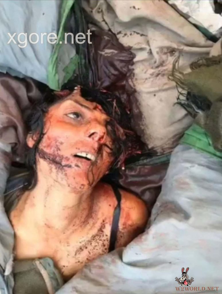 Compilation of female soldiers' tragic battlefield deaths