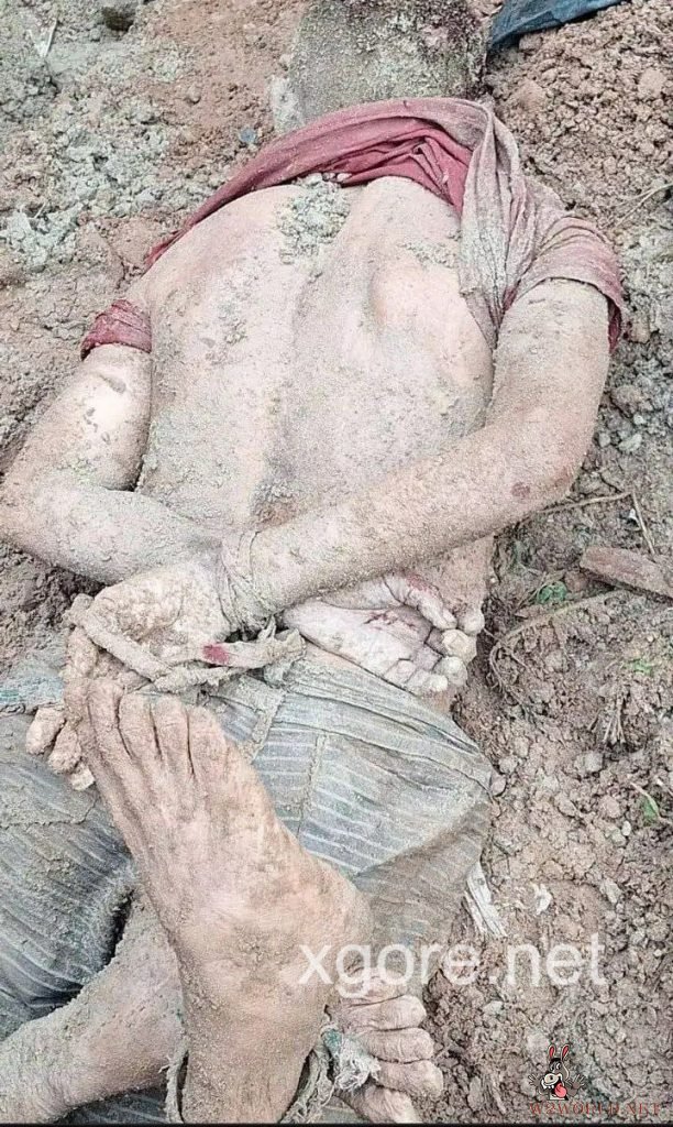 Man Found Buried with Stab Wounds in Brazil