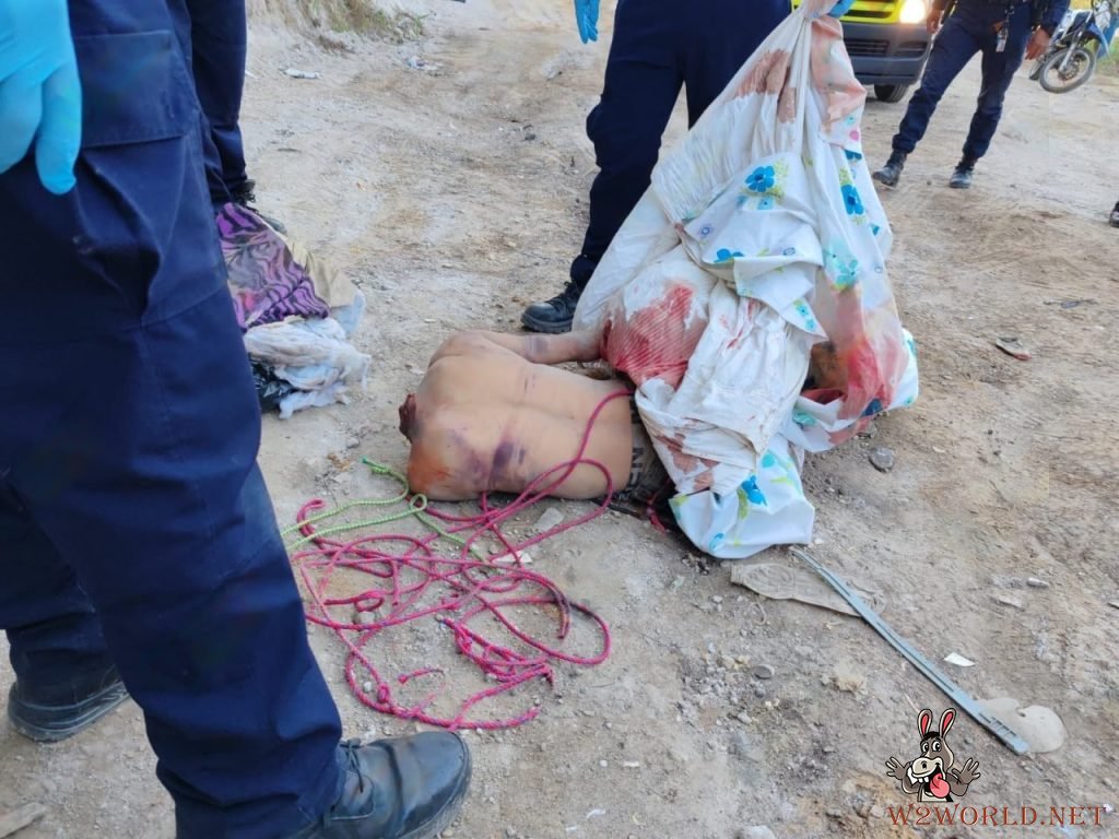 Man's Decapitated Body Found on Road in Guatemala