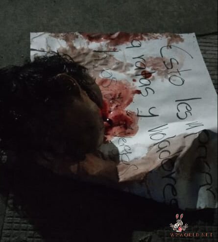 Recent Beheadings in Mexico's Cartel War