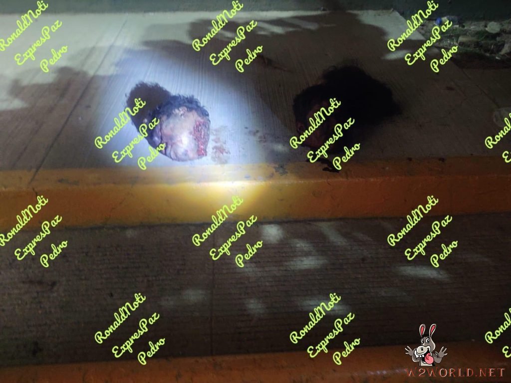 Four dismembered bodies found in Acapulco, Guerrero.